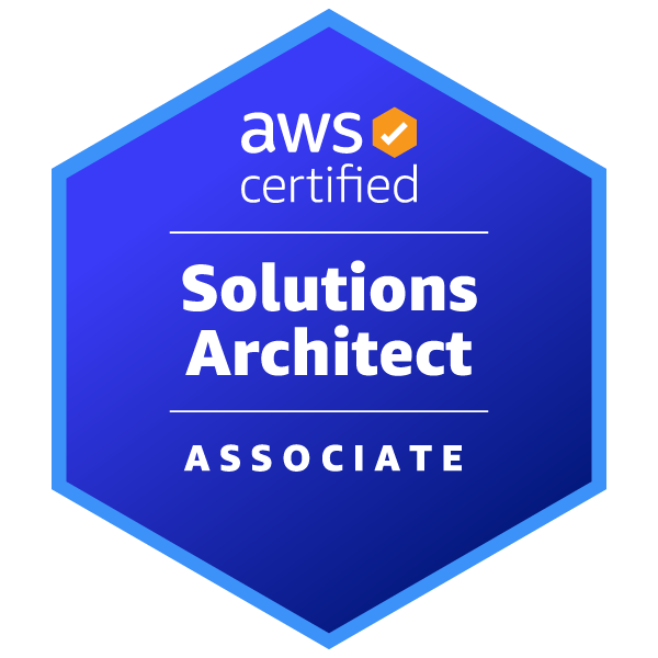 AWS SAA Logo